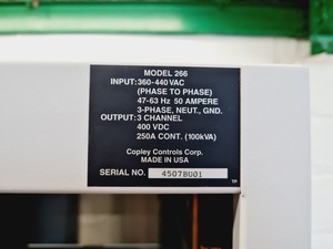 Thumbnail image of Varian 7T210 AS Preclinical MRI System