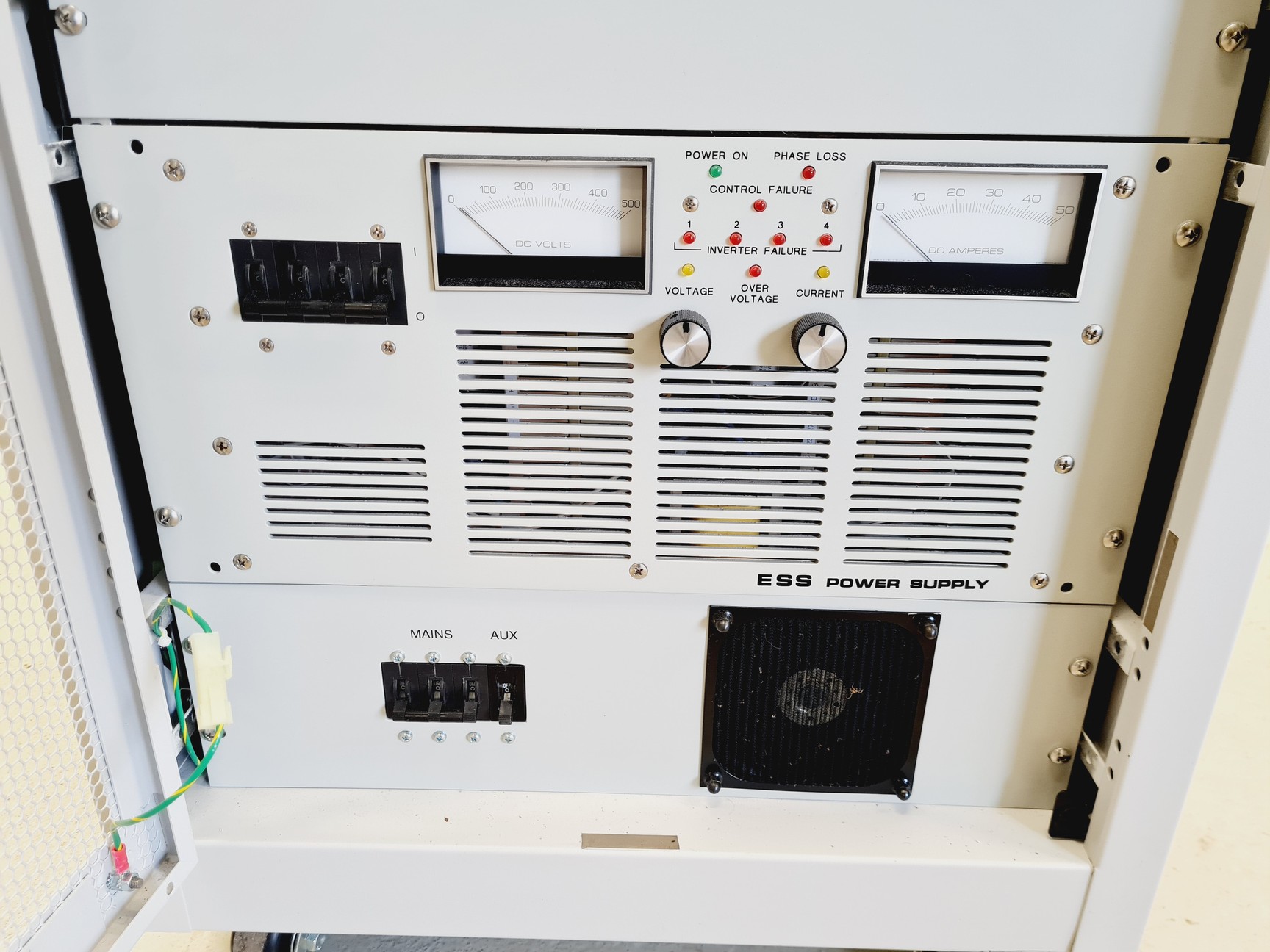 Image of Varian 7T210 AS Preclinical MRI System