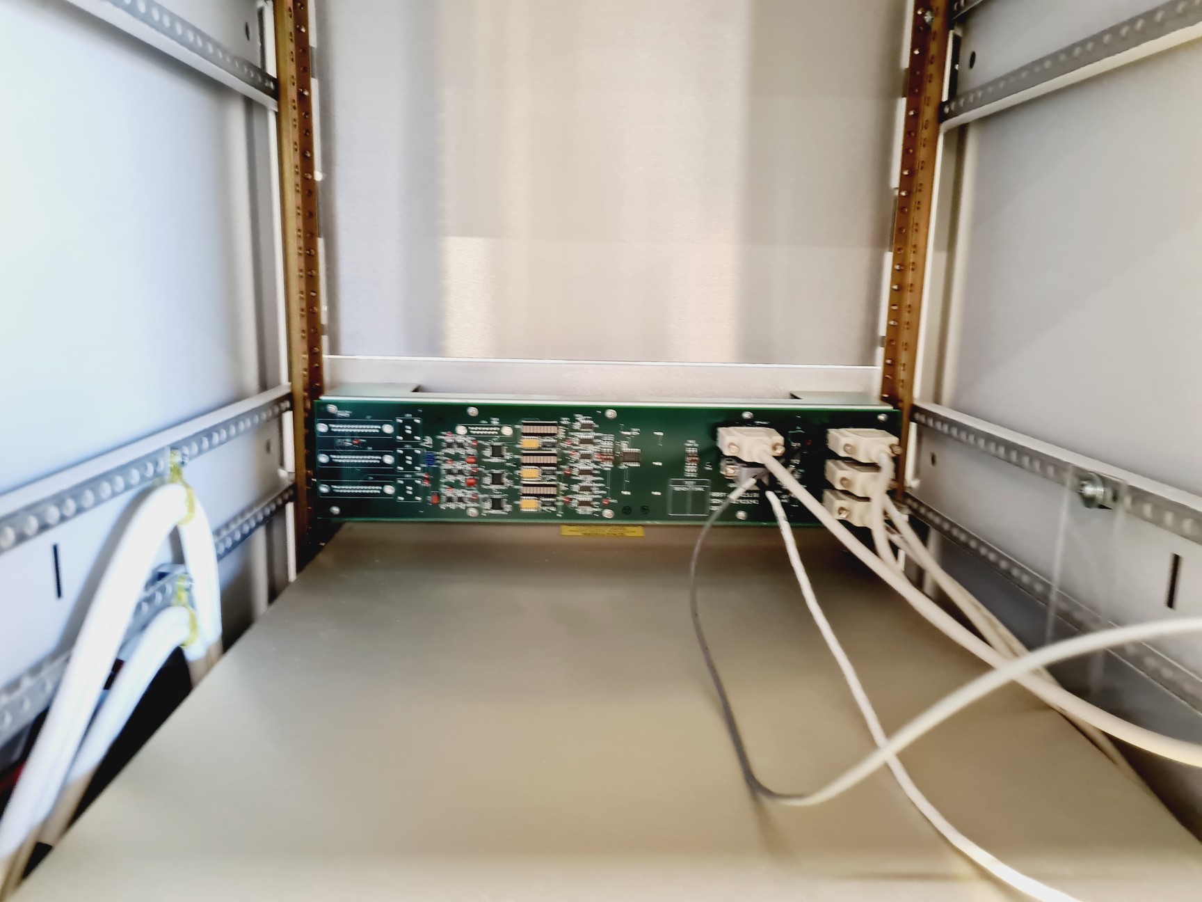 Image of Varian 7T210 AS Preclinical MRI System