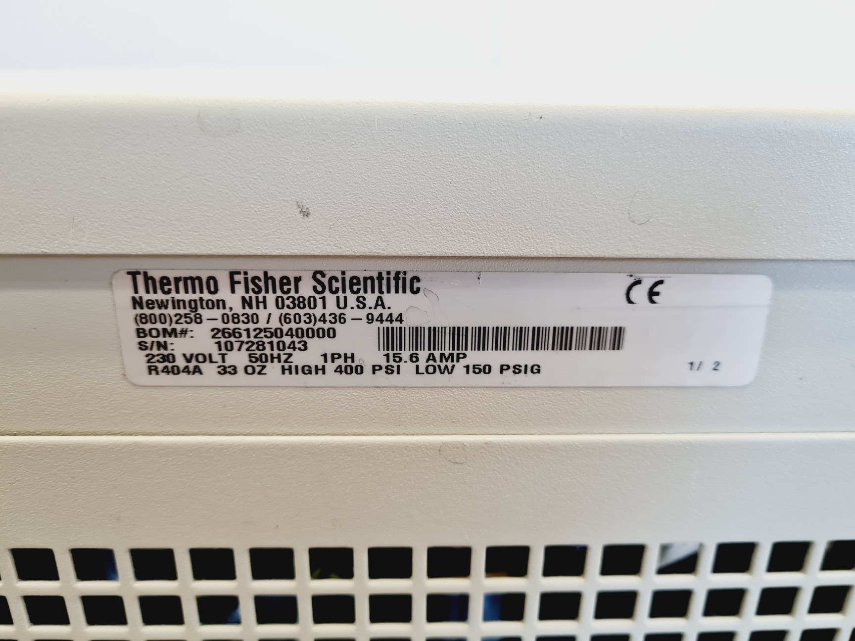 Image of Varian 7T210 AS Preclinical MRI System