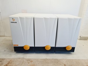 Thumbnail image of Varian 7T210 AS Preclinical MRI System