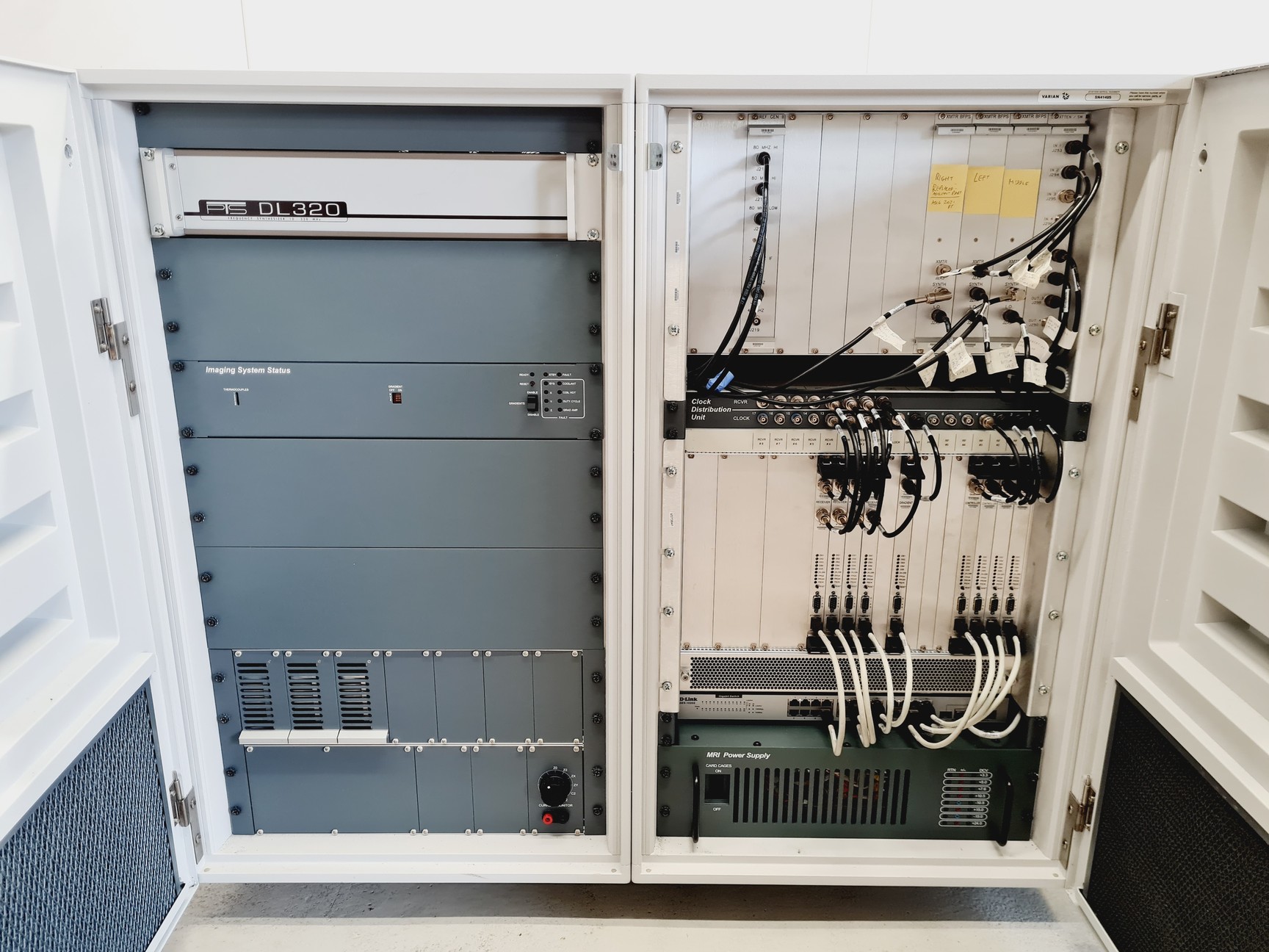 Image of Varian 7T210 AS Preclinical MRI System
