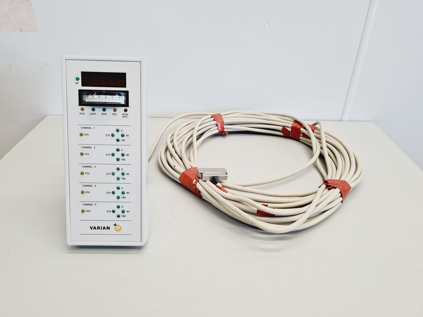 Image of Varian 7T210 AS Preclinical MRI System