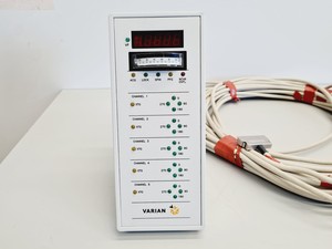 Thumbnail image of Varian 7T210 AS Preclinical MRI System