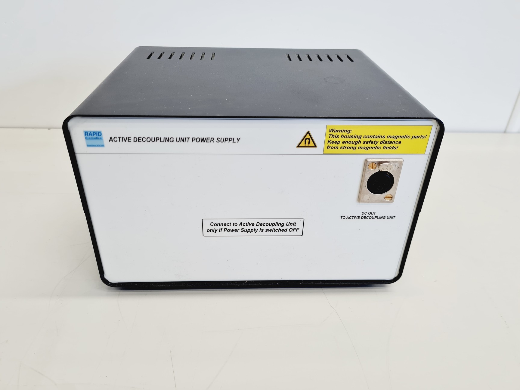 Image of Varian 7T210 AS Preclinical MRI System