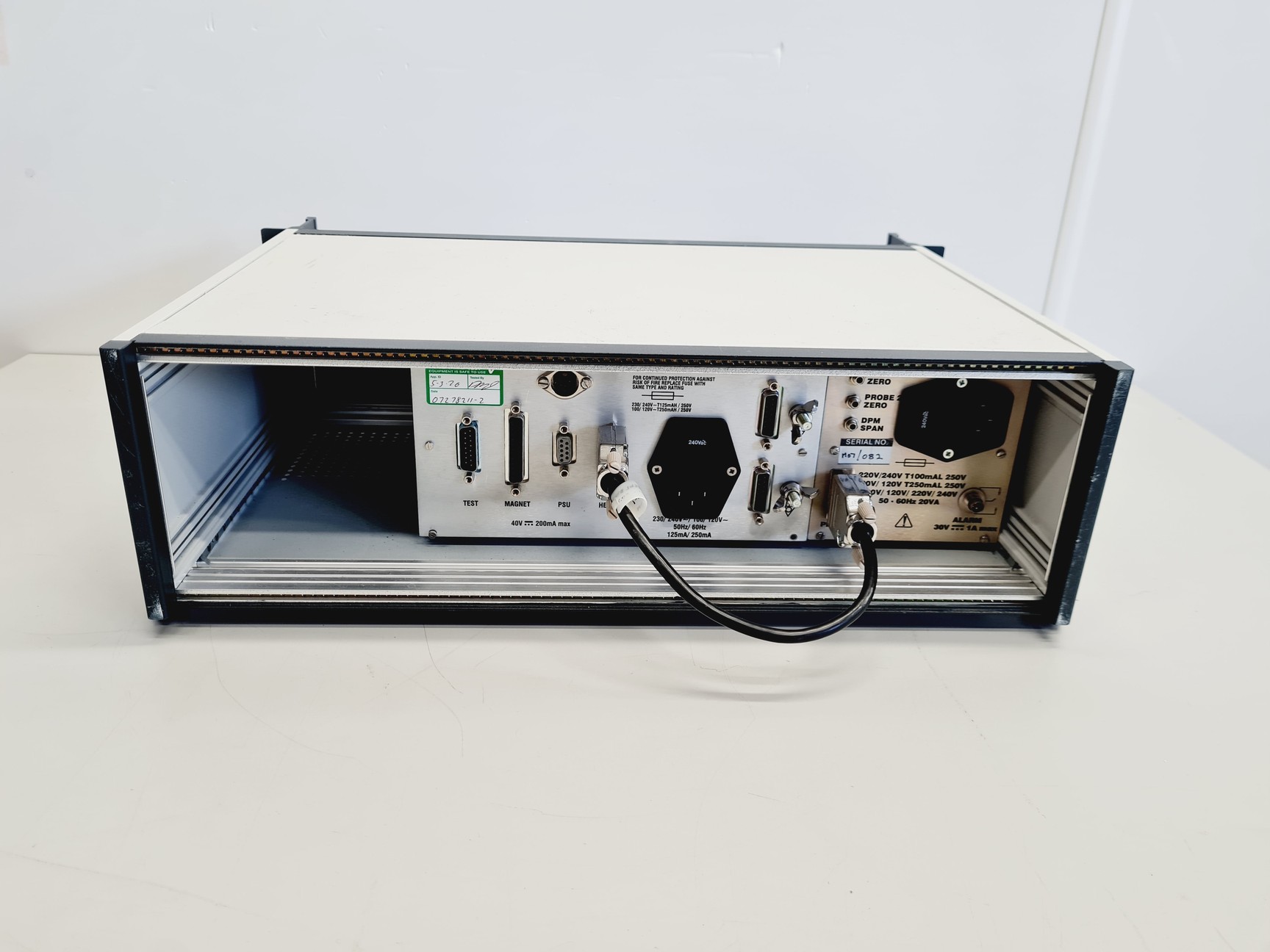 Image of Varian 7T210 AS Preclinical MRI System