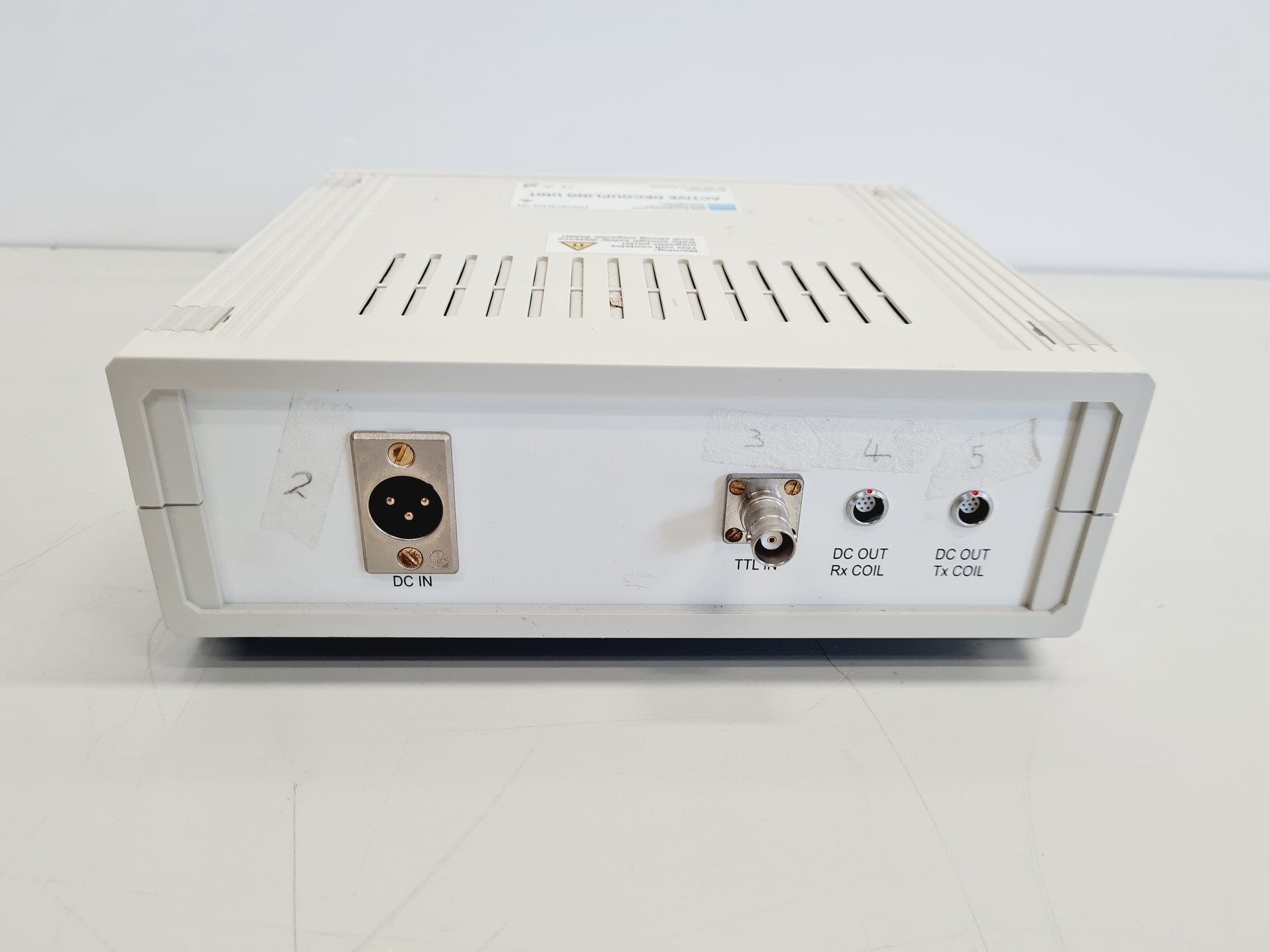 Image of Varian 7T210 AS Preclinical MRI System