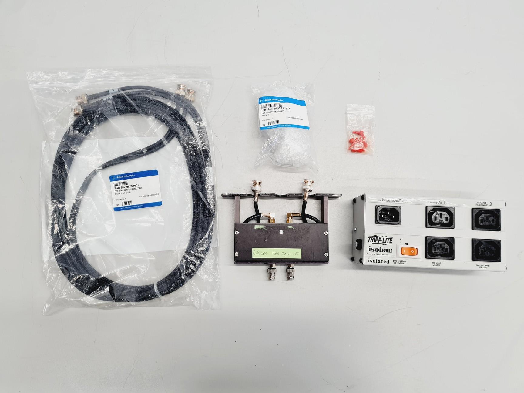 Image of Varian 7T210 AS Preclinical MRI System