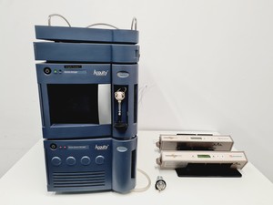 Thumbnail image of Waters Acquity Binary Solvent Manager and Waters Acquity Sample Manager 