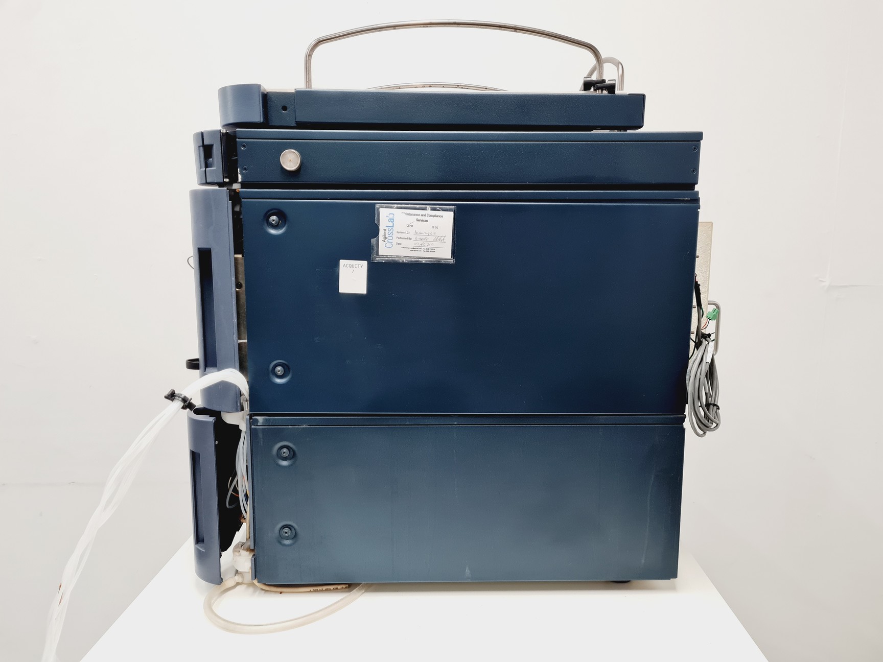 Image of Waters Acquity Binary Solvent Manager and Waters Acquity Sample Manager 