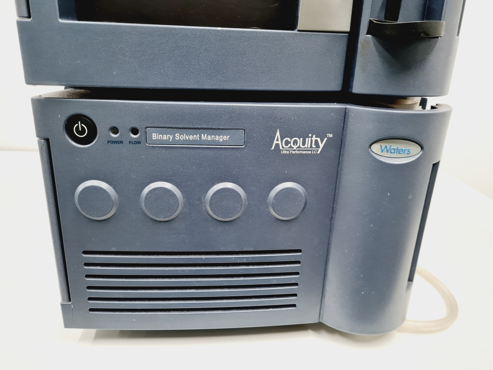Image of Waters Acquity Binary Solvent Manager and Waters Acquity Sample Manager 