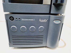 Thumbnail image of Waters Acquity Binary Solvent Manager and Waters Acquity Sample Manager 