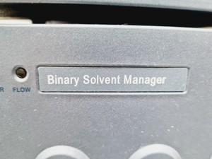 Thumbnail image of Waters Acquity Binary Solvent Manager and Waters Acquity Sample Manager 