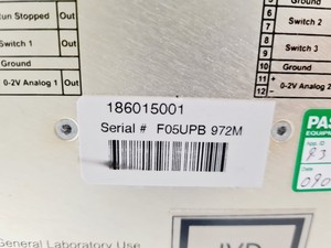 Thumbnail image of Waters Acquity Binary Solvent Manager and Waters Acquity Sample Manager 