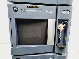 Thumbnail image of Waters Acquity Binary Solvent Manager and Waters Acquity Sample Manager 