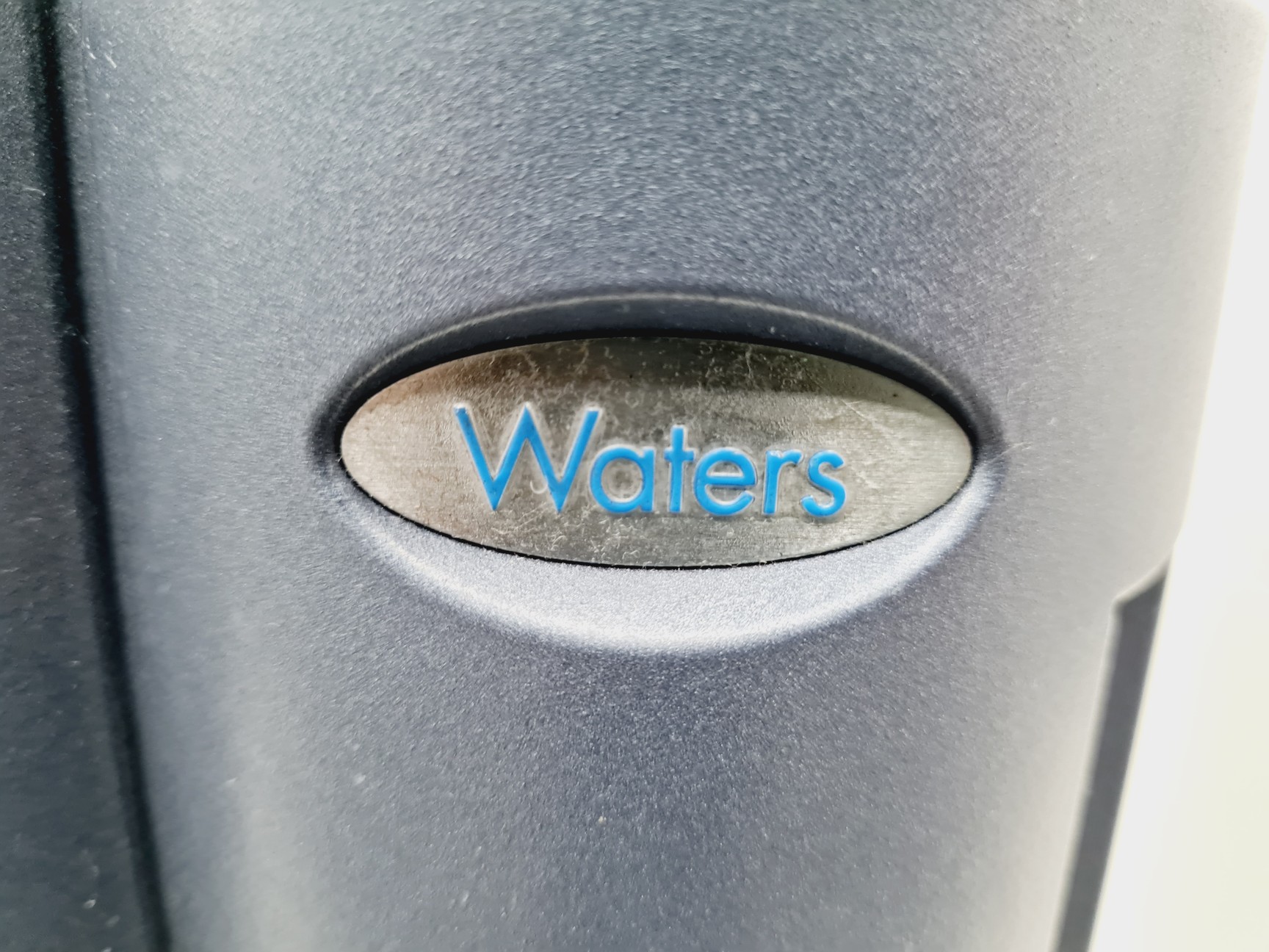 Image of Waters Acquity Binary Solvent Manager and Waters Acquity Sample Manager 