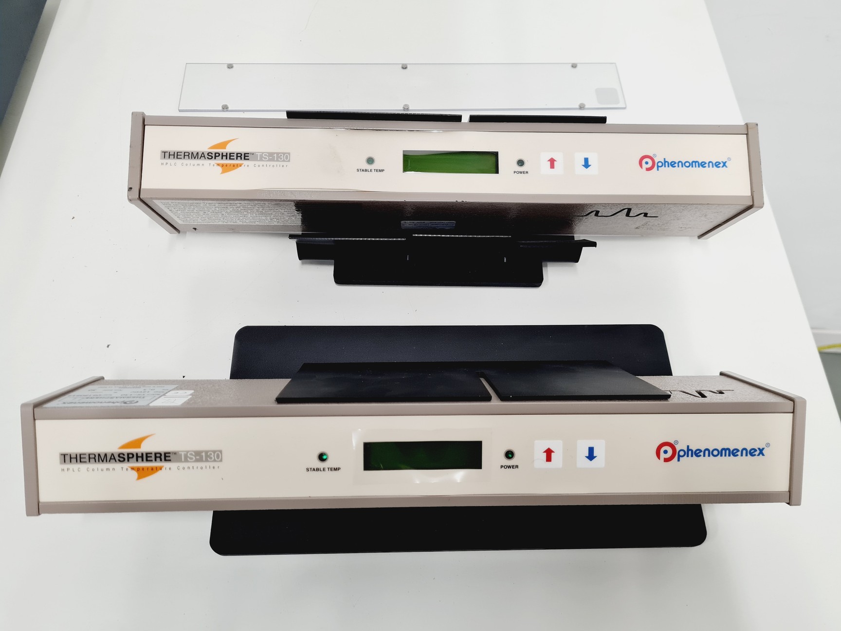 Image of Waters Acquity Binary Solvent Manager and Waters Acquity Sample Manager 