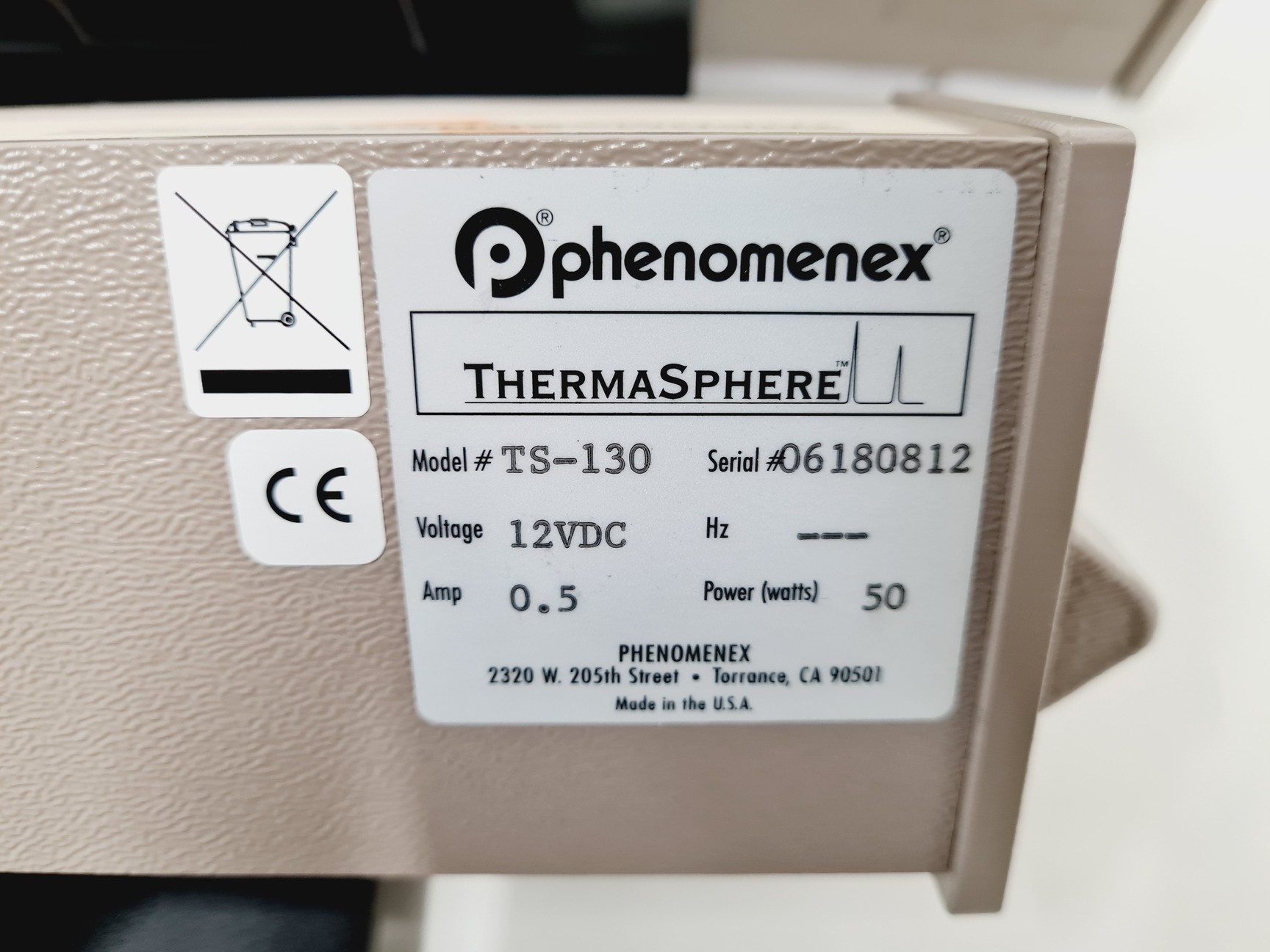 Image of Waters Acquity Binary Solvent Manager and Waters Acquity Sample Manager 