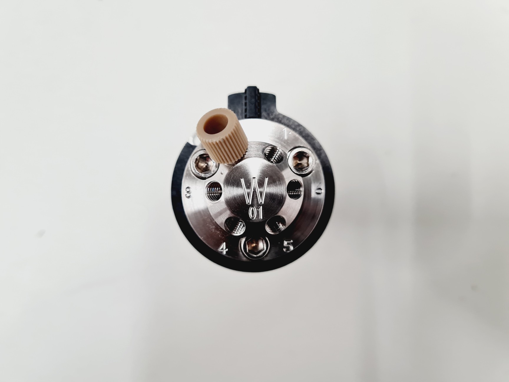 Image of Waters Acquity Binary Solvent Manager and Waters Acquity Sample Manager 