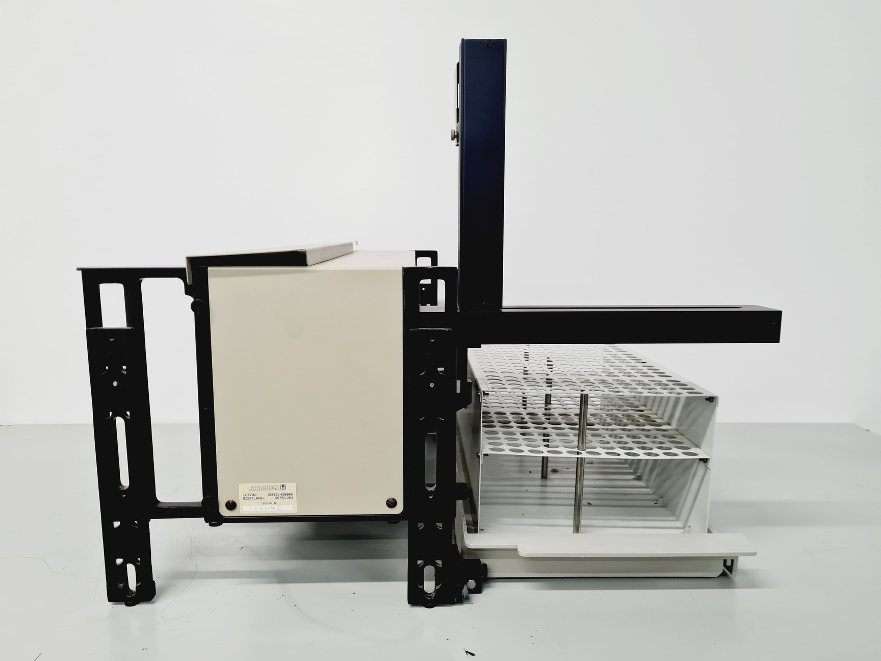 Image of Gilson Sample Changer Model 221-222