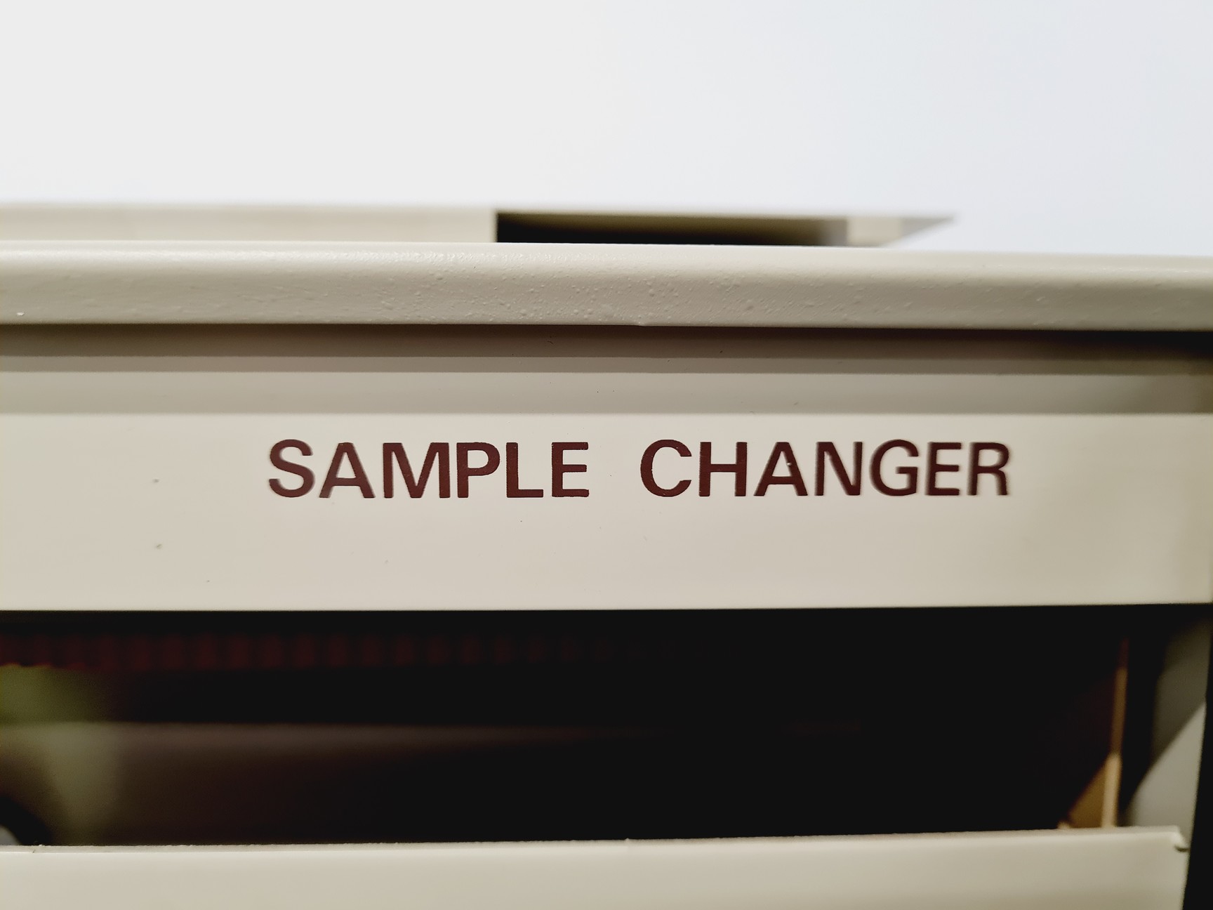Image of Gilson Sample Changer Model 221-222