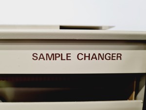 Thumbnail image of Gilson Sample Changer Model 221-222