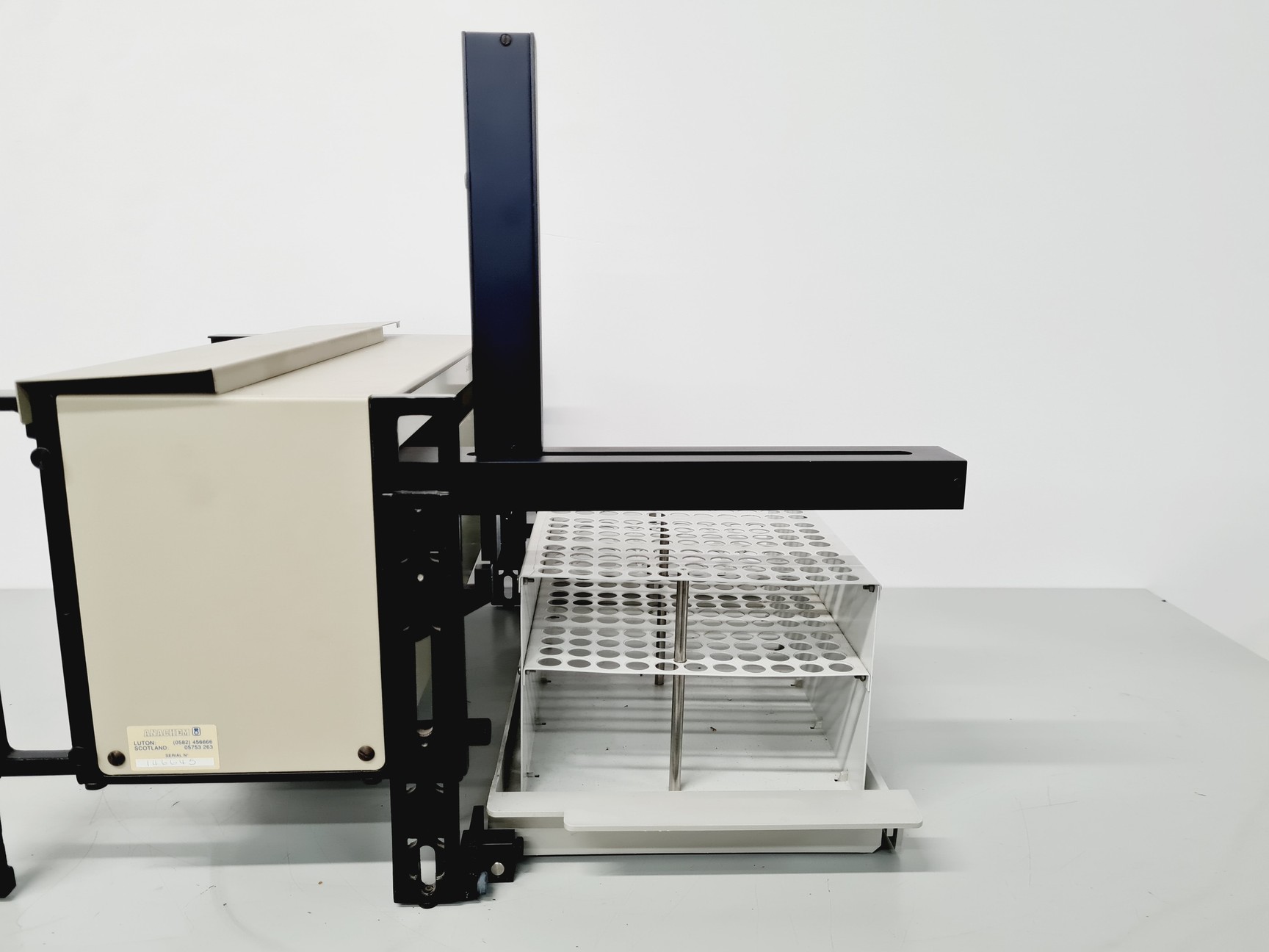 Image of Gilson Sample Changer Model 221-222