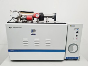 Thumbnail image of Europa Scientific 20-20 Stable Isotope Analyser with Europa Scientific ANCA NT