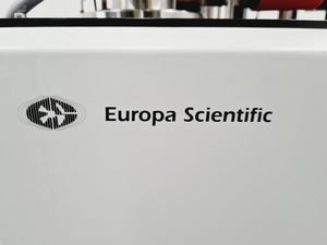 Thumbnail image of Europa Scientific 20-20 Stable Isotope Analyser with Europa Scientific ANCA NT