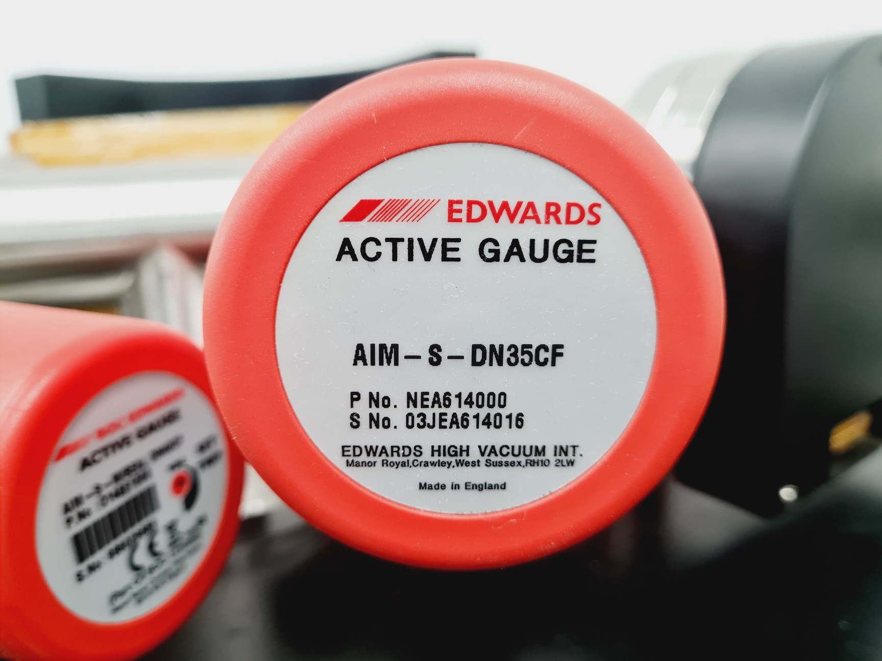 Image of Europa Scientific 20-20 Stable Isotope Analyser with Europa Scientific ANCA NT