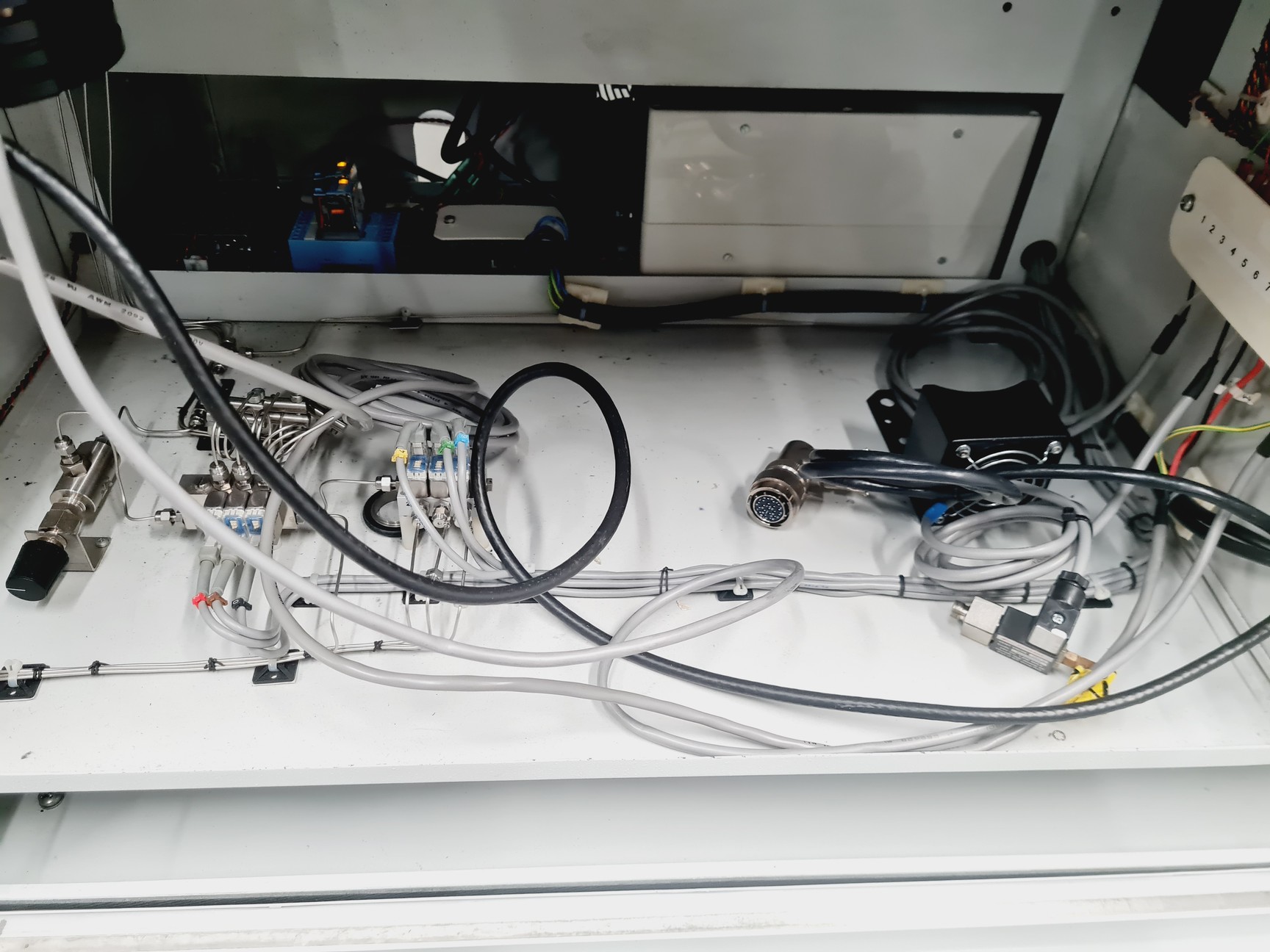 Image of Europa Scientific 20-20 Stable Isotope Analyser with Europa Scientific ANCA NT