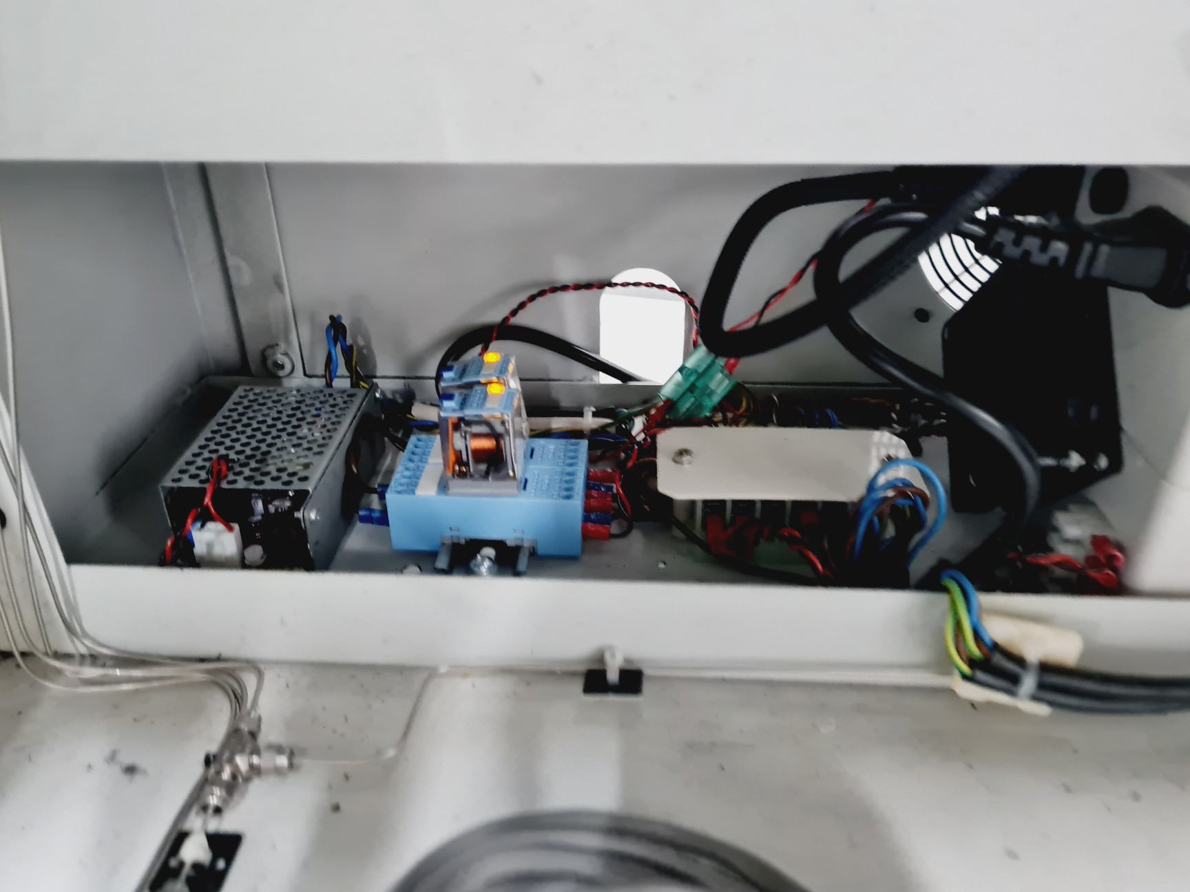 Image of Europa Scientific 20-20 Stable Isotope Analyser with Europa Scientific ANCA NT