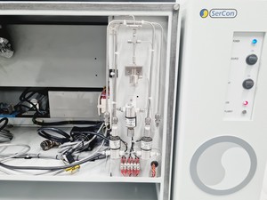 Thumbnail image of Europa Scientific 20-20 Stable Isotope Analyser with Europa Scientific ANCA NT