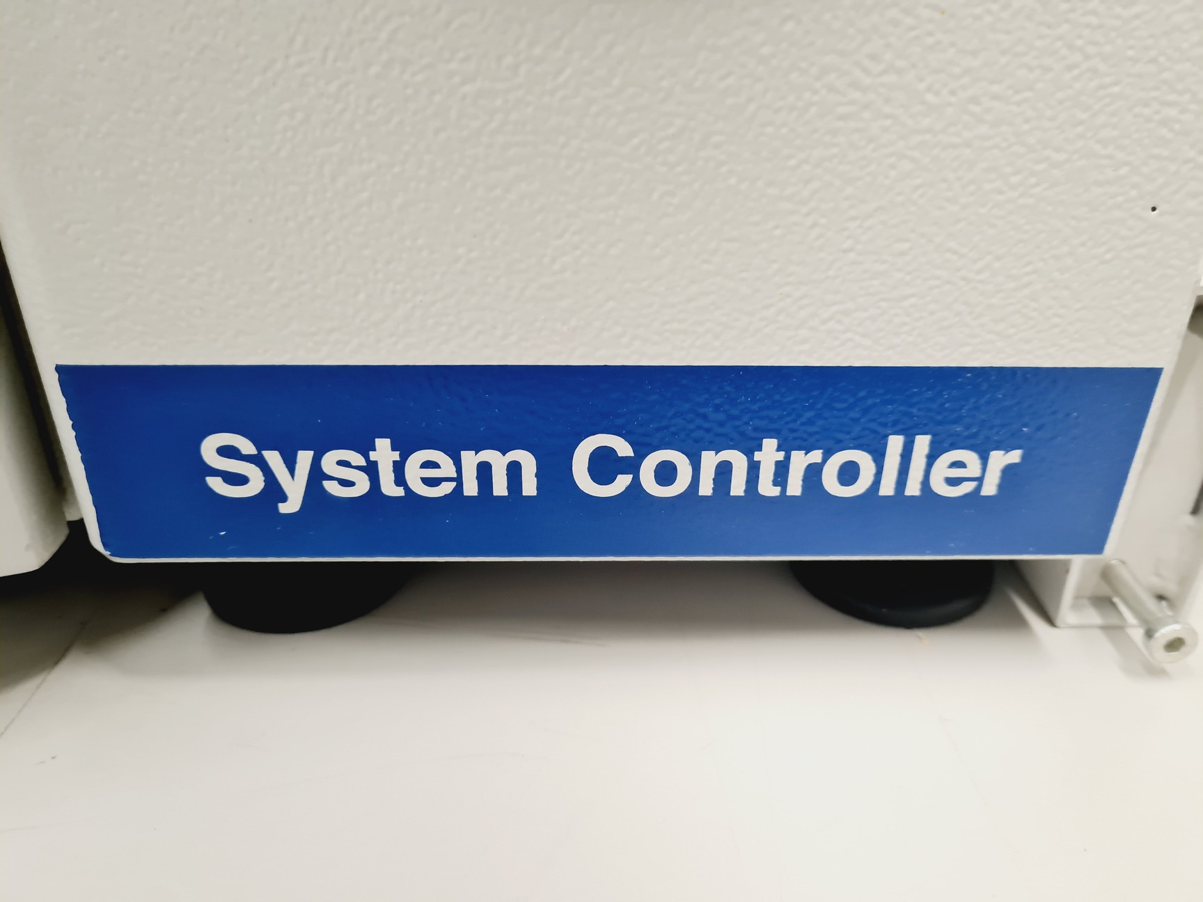 Image of Europa Scientific 20-20 Stable Isotope Analyser with Europa Scientific ANCA NT