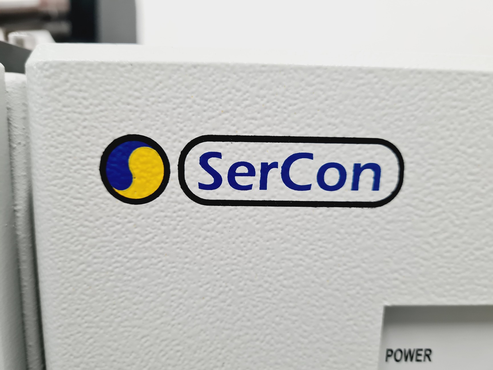 Image of Europa Scientific 20-20 Stable Isotope Analyser with Europa Scientific ANCA NT