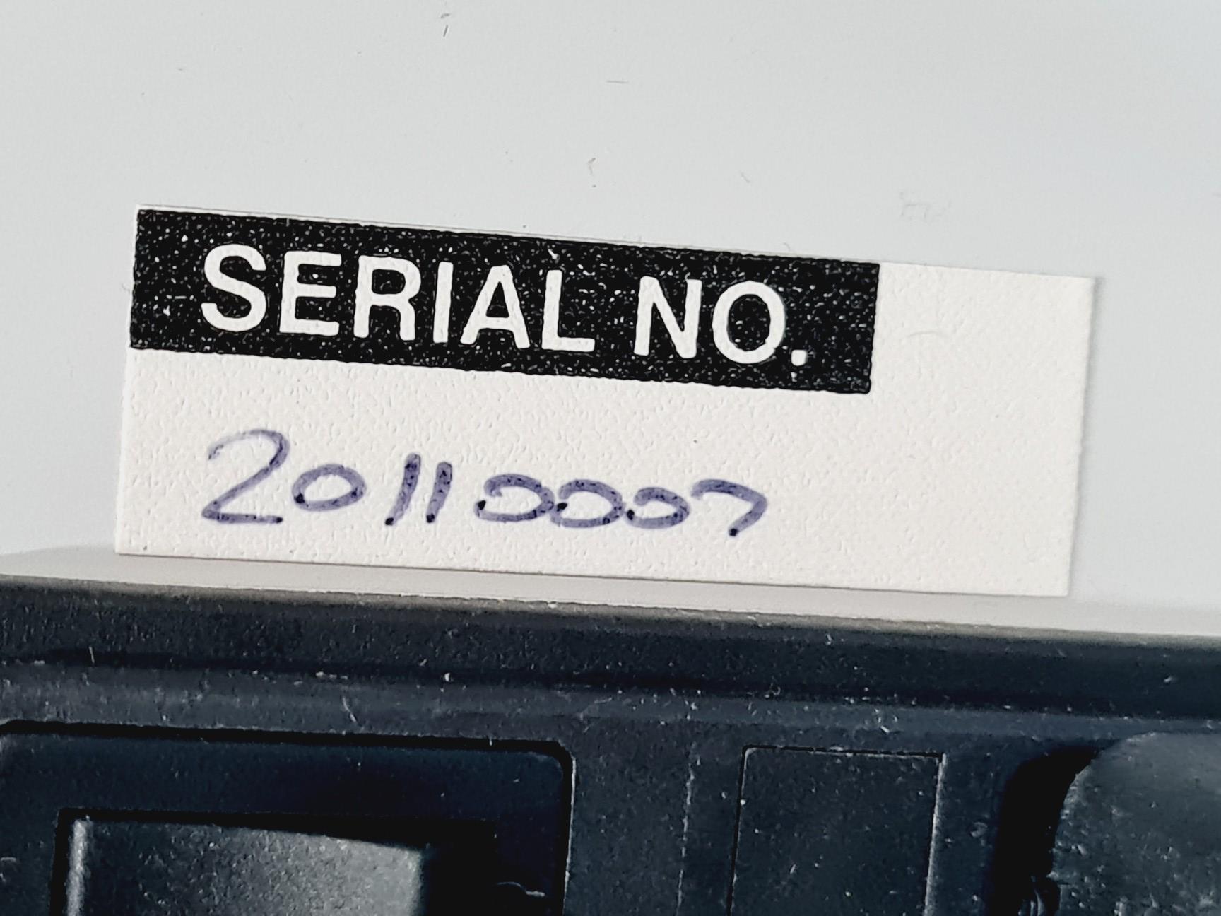 Image of Europa Scientific 20-20 Stable Isotope Analyser with Europa Scientific ANCA NT