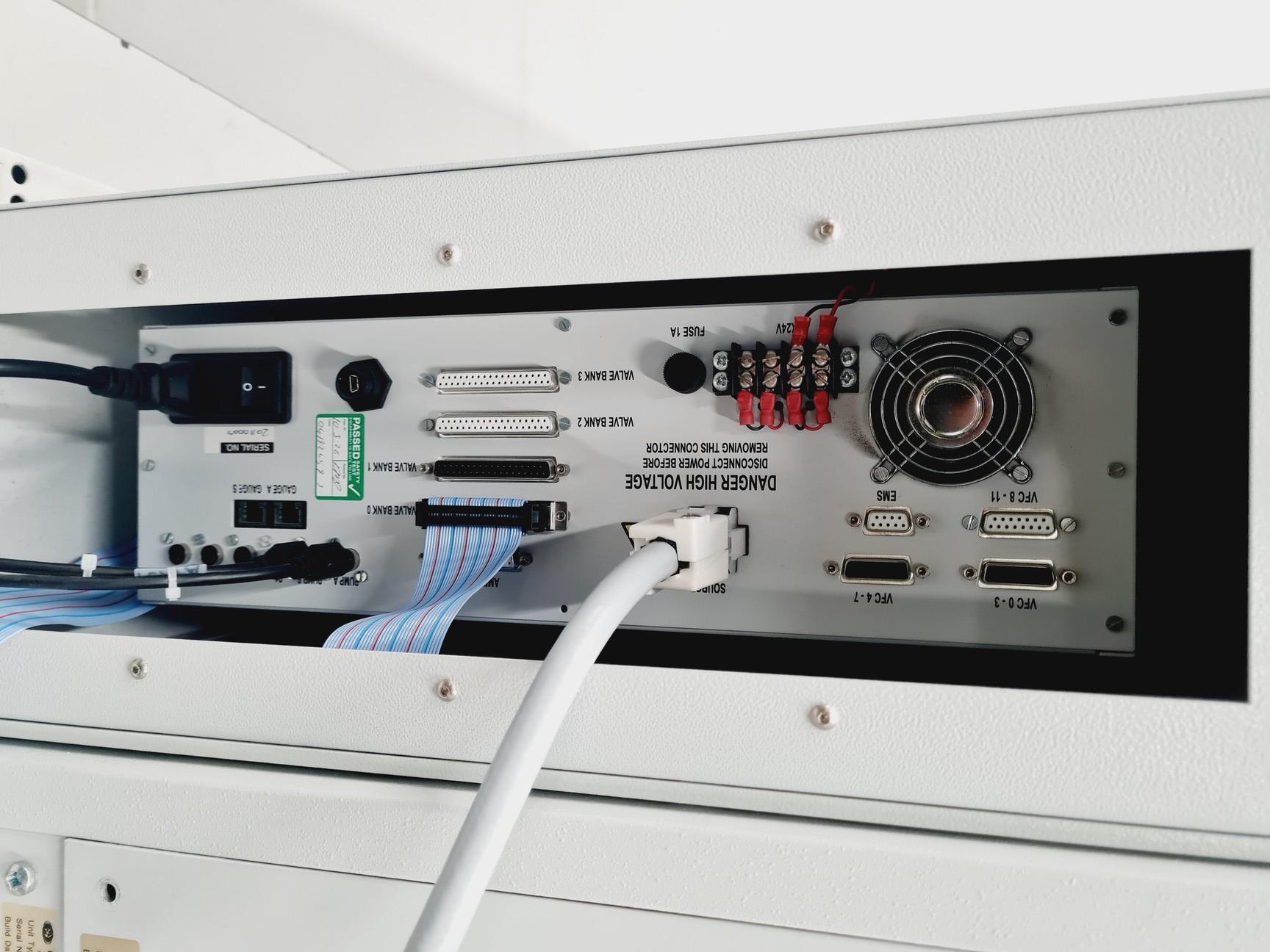 Image of Europa Scientific 20-20 Stable Isotope Analyser with Europa Scientific ANCA NT