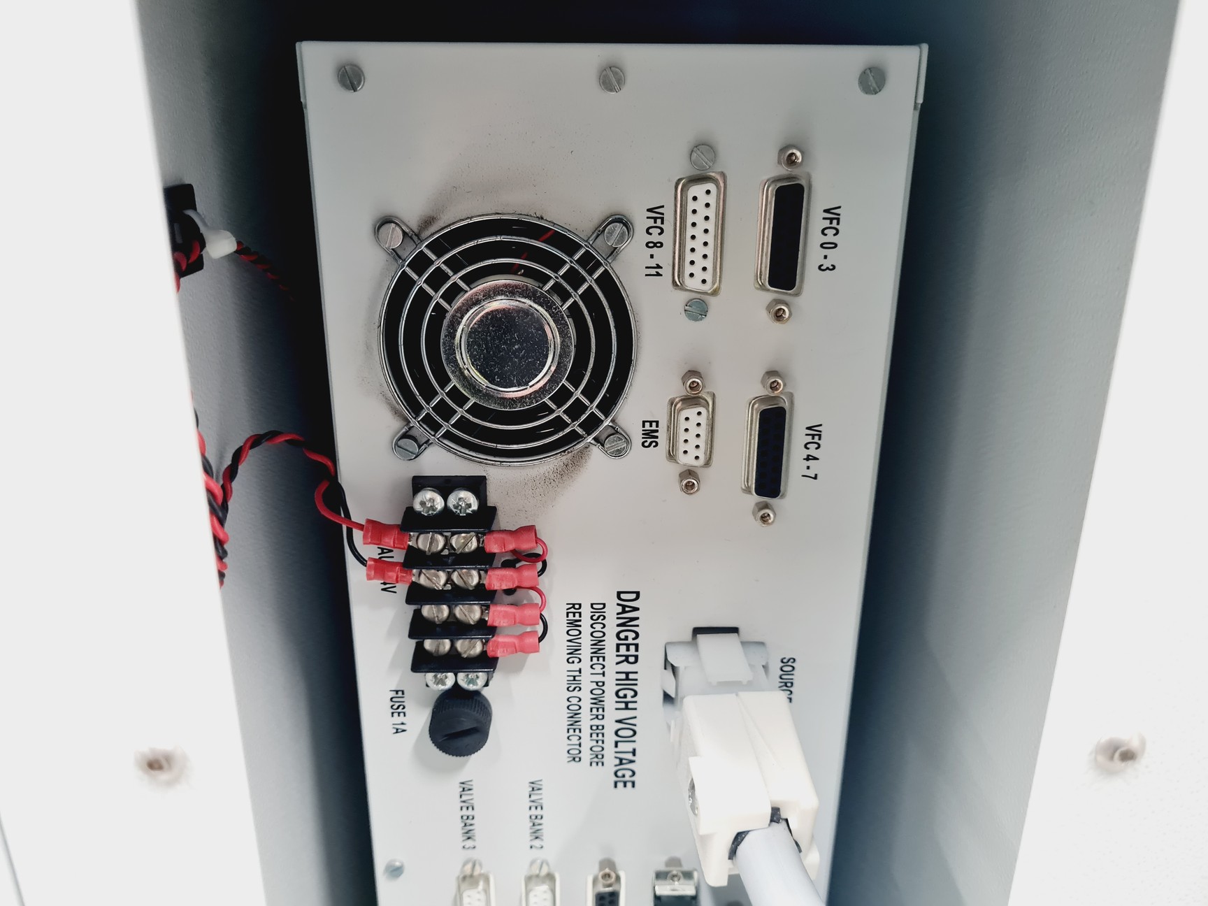 Image of Europa Scientific 20-20 Stable Isotope Analyser with Europa Scientific ANCA NT