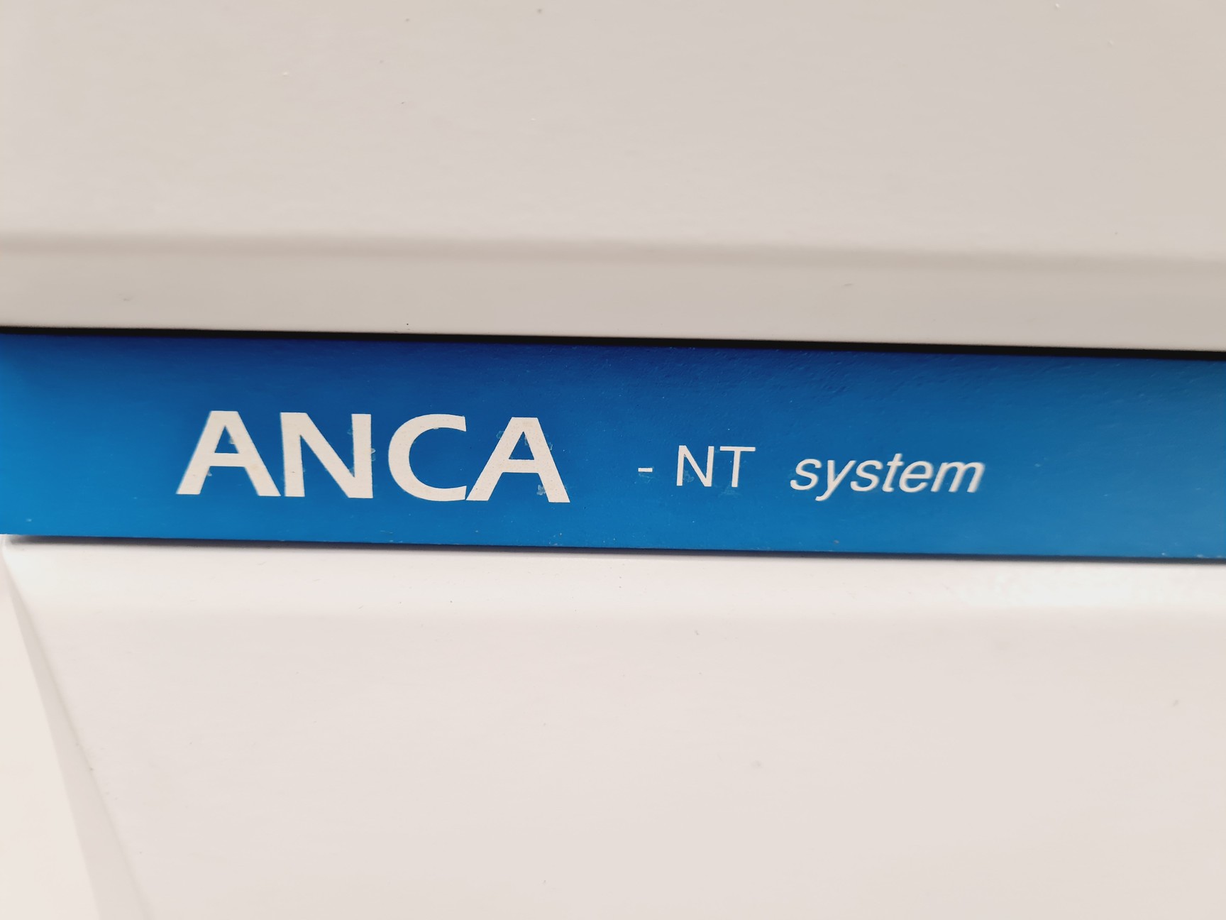 Image of Europa Scientific 20-20 Stable Isotope Analyser with Europa Scientific ANCA NT