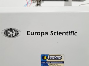 Thumbnail image of Europa Scientific 20-20 Stable Isotope Analyser with Europa Scientific ANCA NT