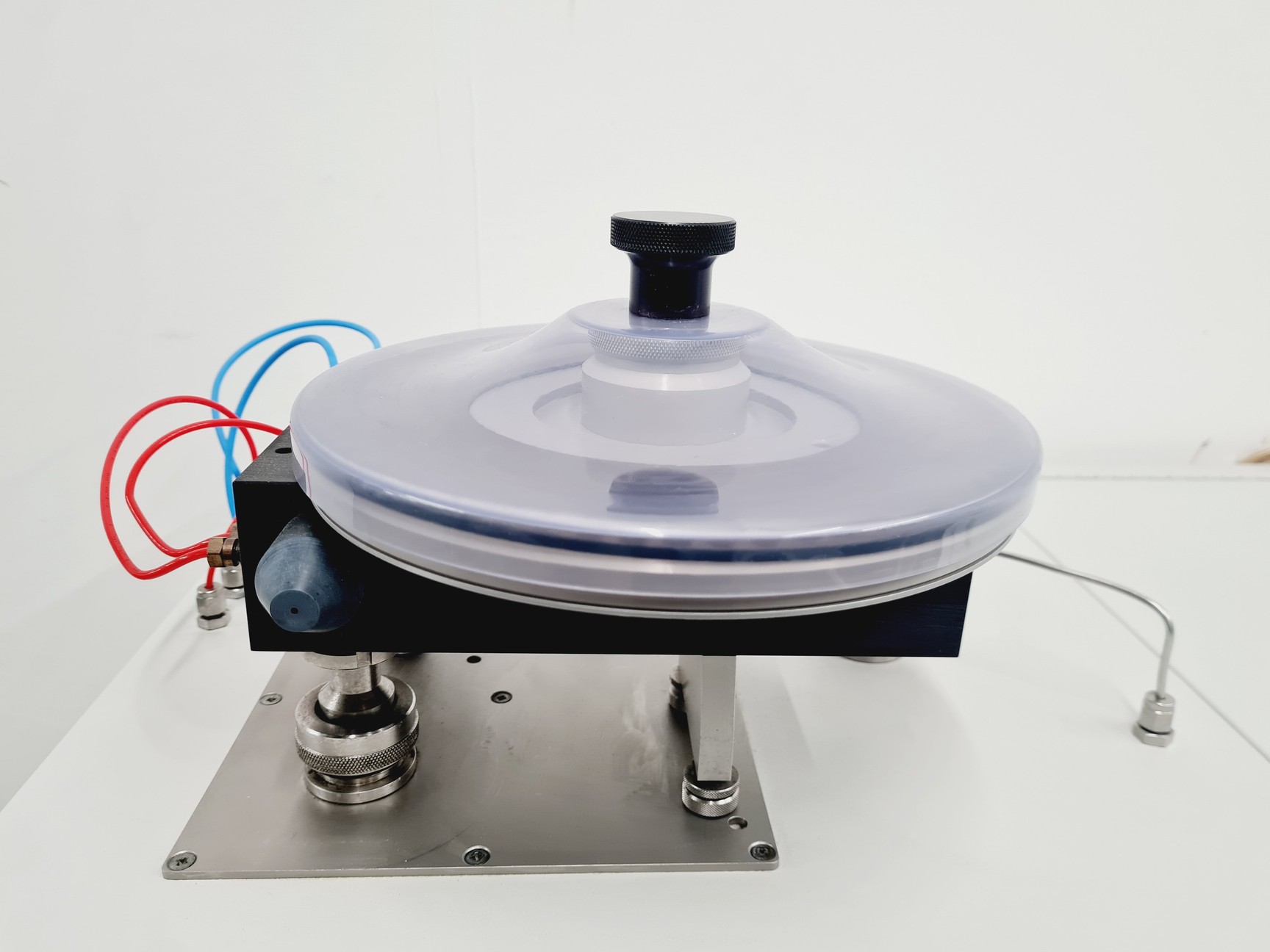 Image of Europa Scientific 20-20 Stable Isotope Analyser with Europa Scientific ANCA NT