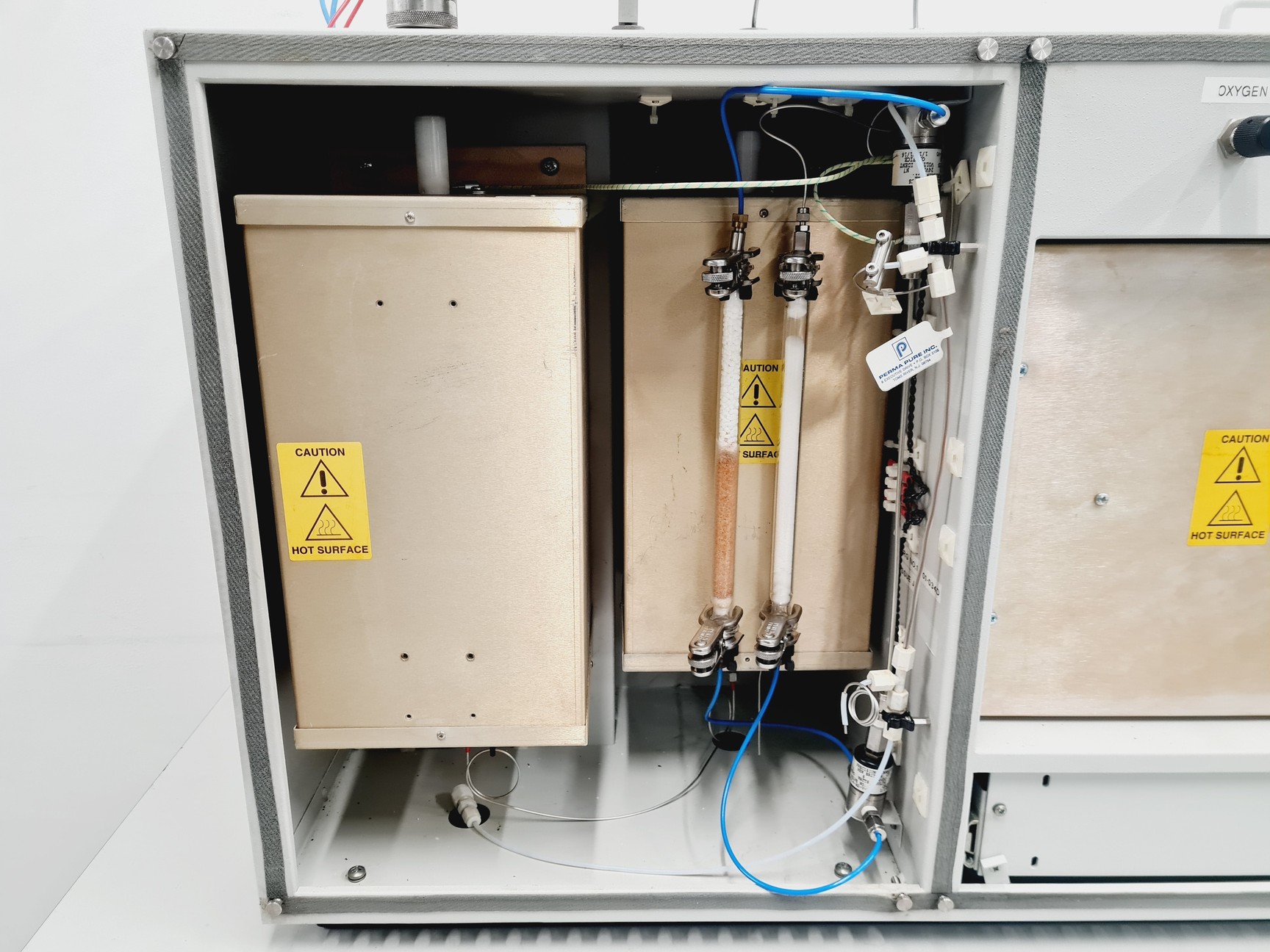 Image of Europa Scientific 20-20 Stable Isotope Analyser with Europa Scientific ANCA NT