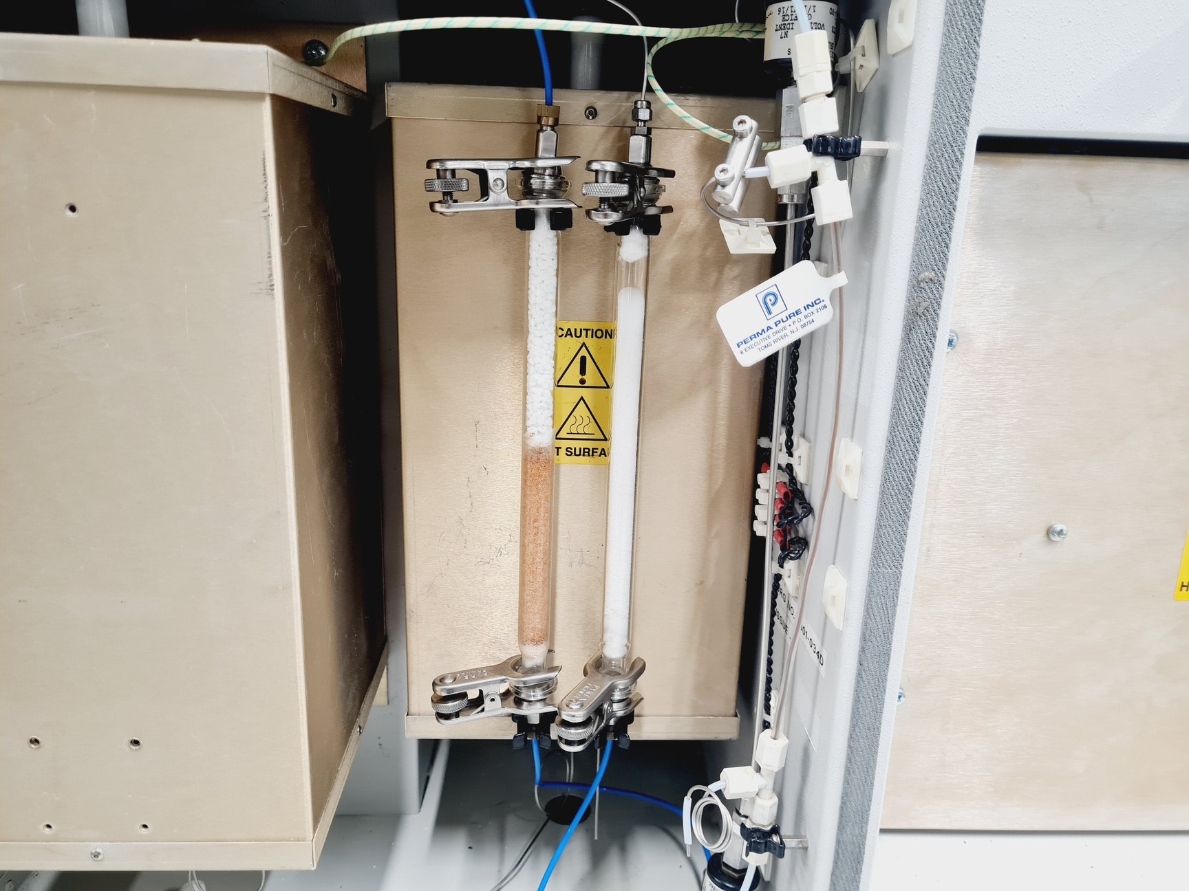 Image of Europa Scientific 20-20 Stable Isotope Analyser with Europa Scientific ANCA NT