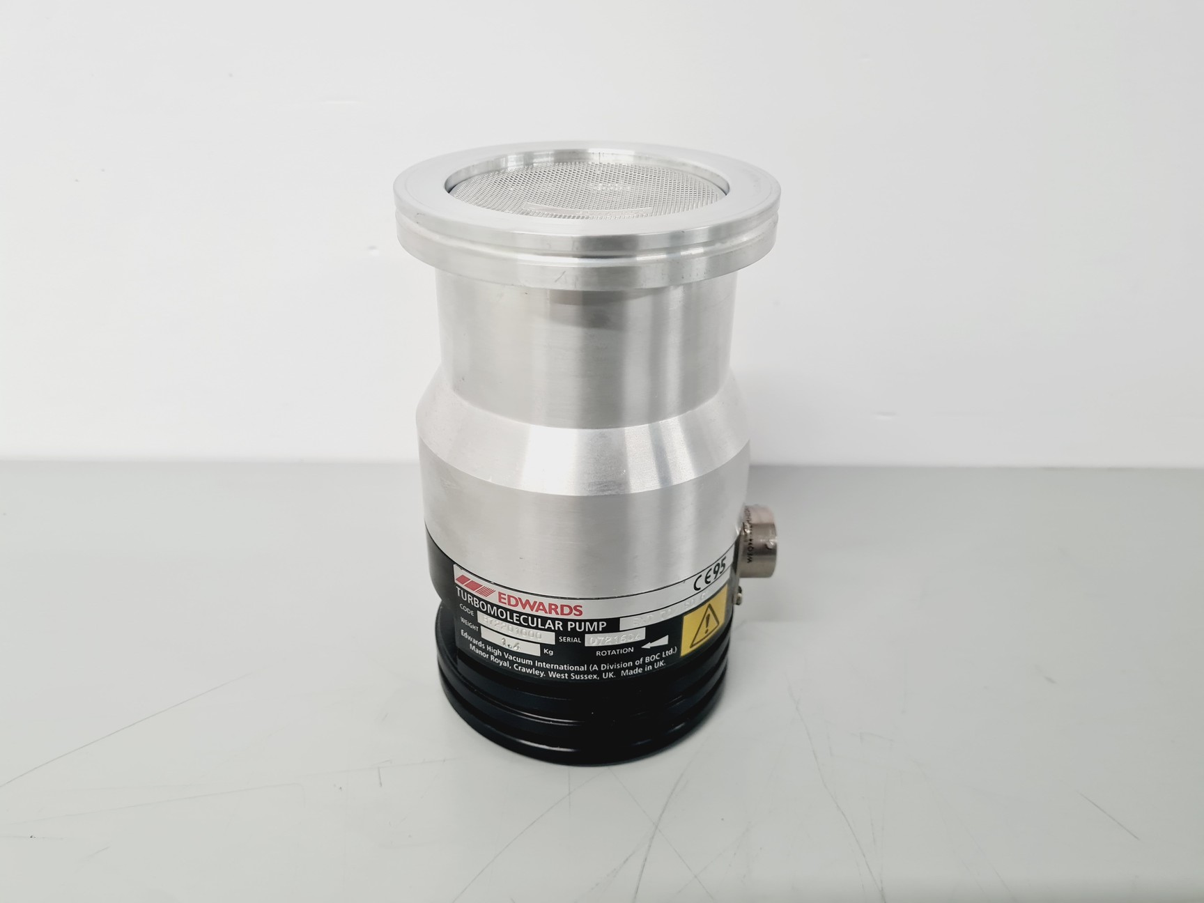 Image of Europa Scientific 20-20 Stable Isotope Analyser with Europa Scientific ANCA NT