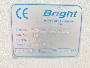 Thumbnail image of Bright Instrument SC12CL Microtome