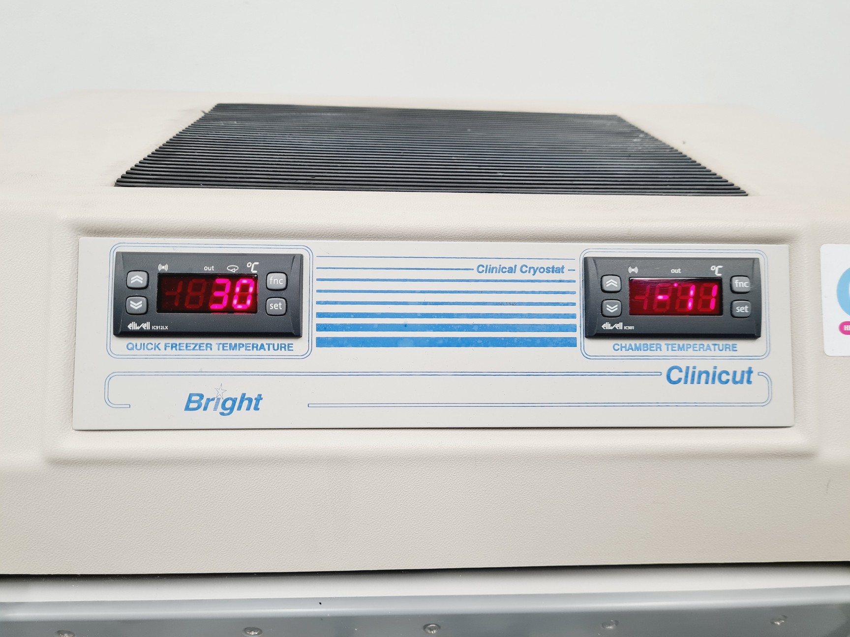 Bright Instruments Bright Instrument SC12CL Cryostat Microtome Lab