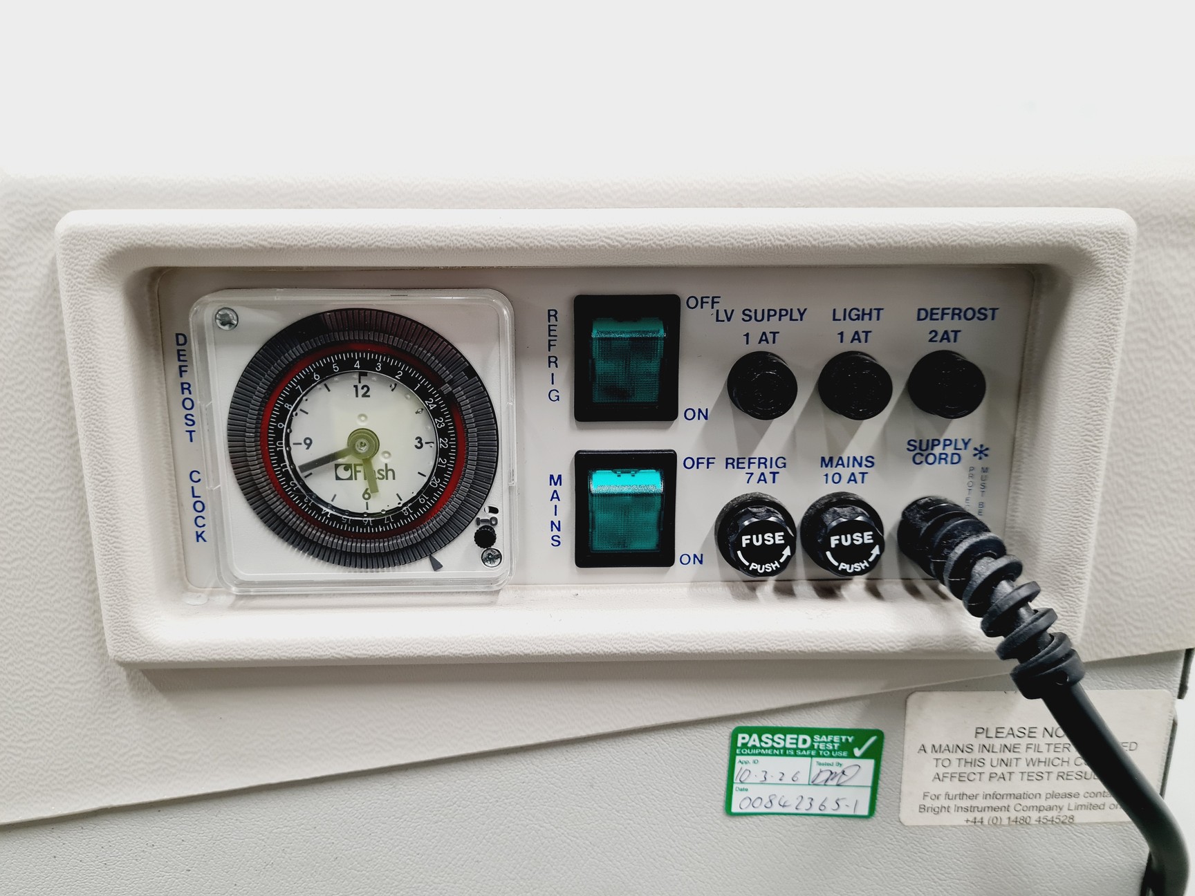 Image of Bright Instrument SC12CL Microtome
