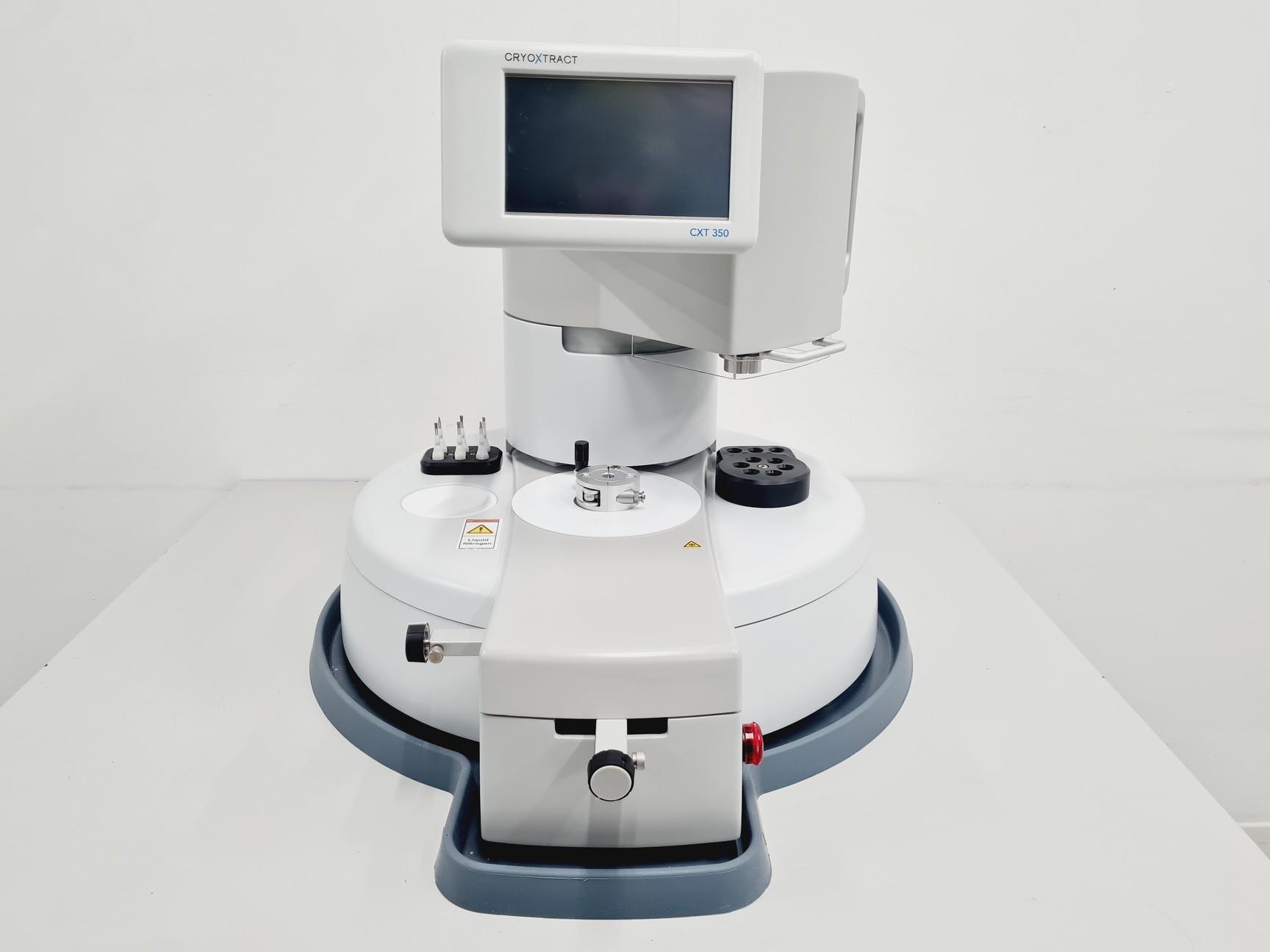 Image of CryoXtract CXT350 Frozen Sample Aliquotter w/ Accessories 