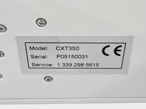 Thumbnail image of CryoXtract CXT350 Frozen Sample Aliquotter w/ Accessories 