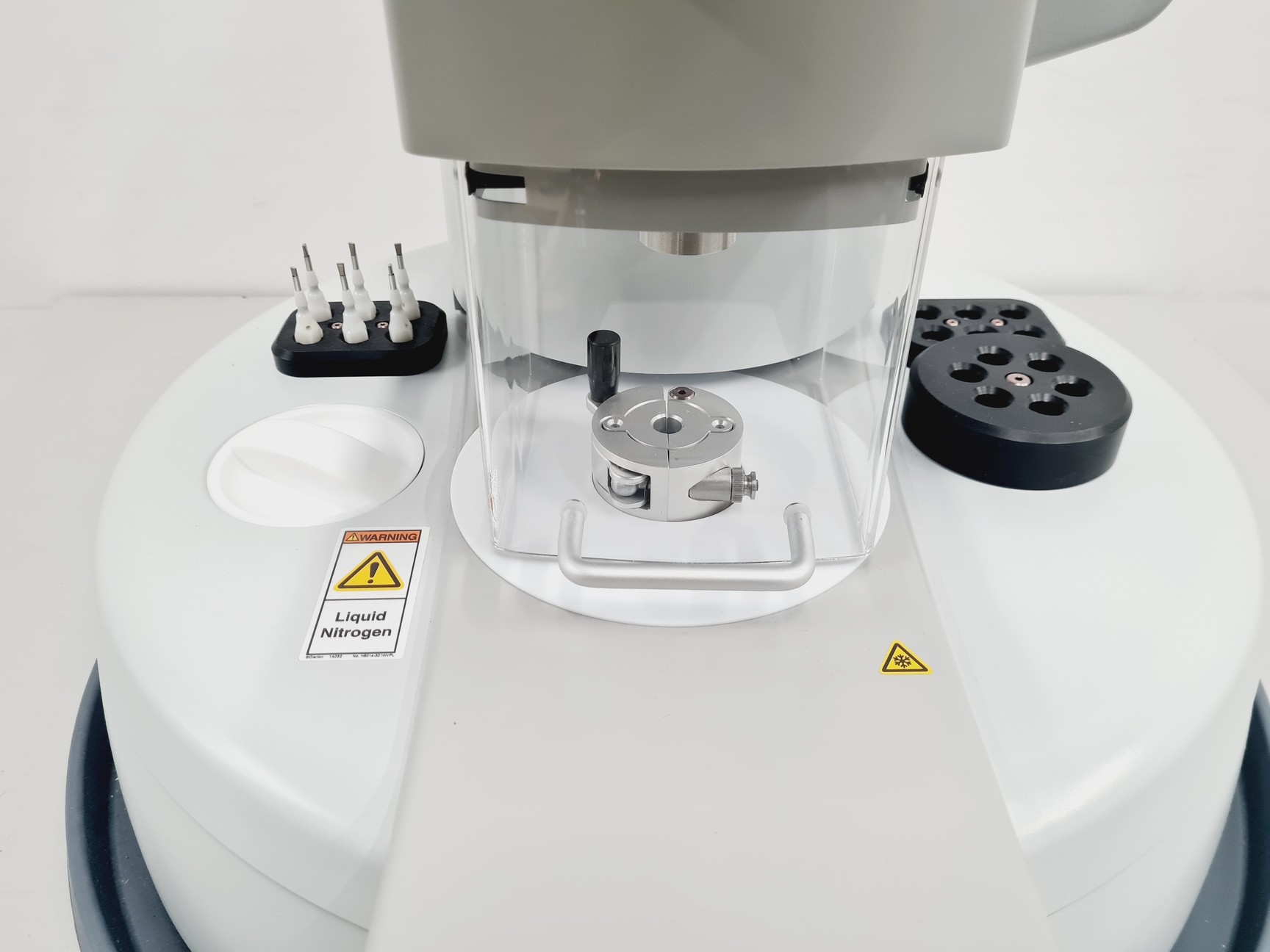 Image of CryoXtract CXT350 Frozen Sample Aliquotter w/ Accessories 